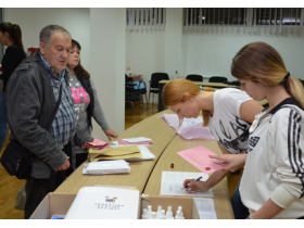 Lista „ALEKSANDAR VUČIĆ-SRBIJA POBEĐUJE“ ubedljivo vodi